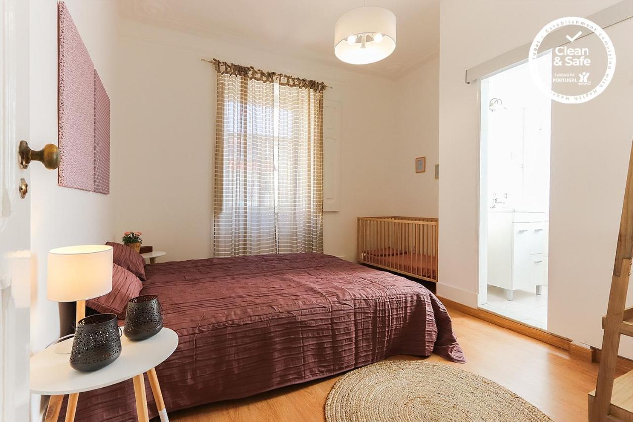 Apartament Charming Avenida By Homing Lizbona Zewnętrze zdjęcie
