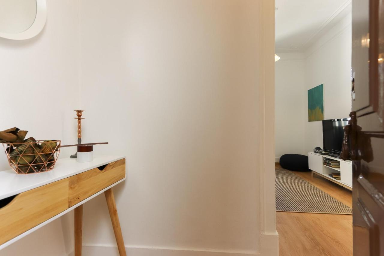 Apartament Charming Avenida By Homing Lizbona Zewnętrze zdjęcie