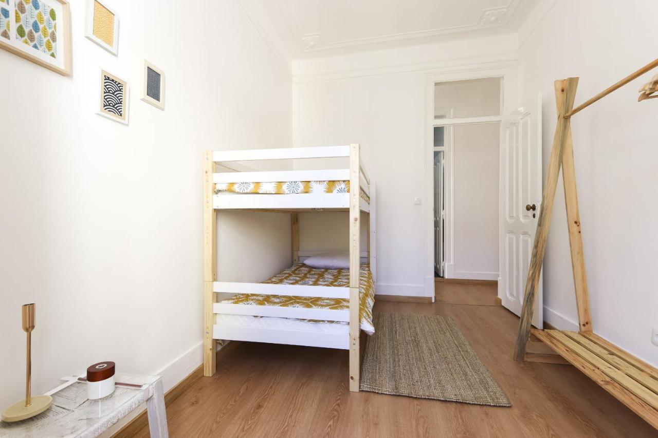 Apartament Charming Avenida By Homing Lizbona Zewnętrze zdjęcie