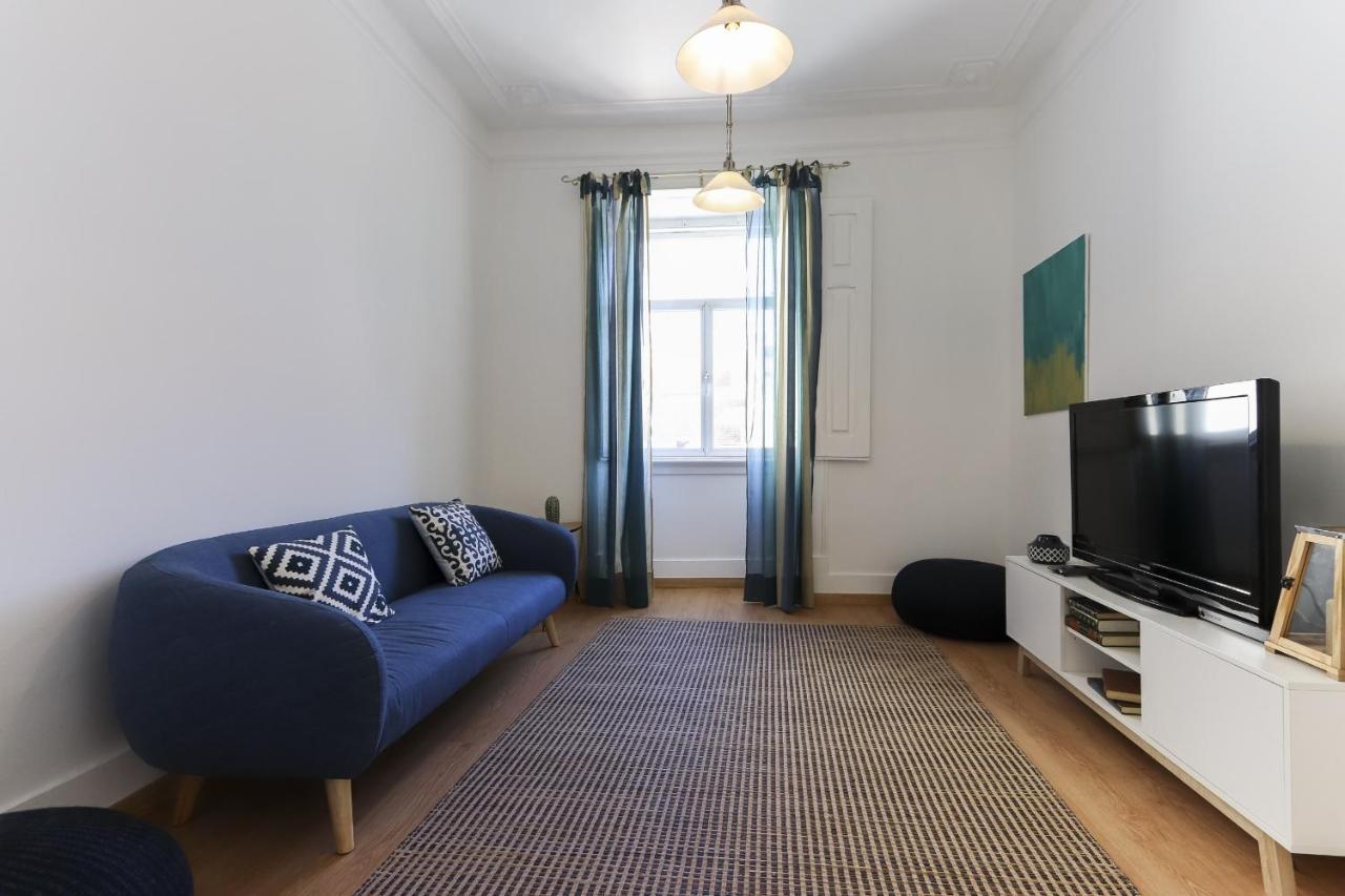 Apartament Charming Avenida By Homing Lizbona Zewnętrze zdjęcie