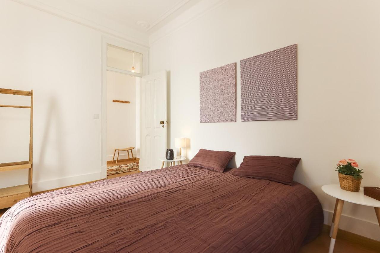 Apartament Charming Avenida By Homing Lizbona Zewnętrze zdjęcie