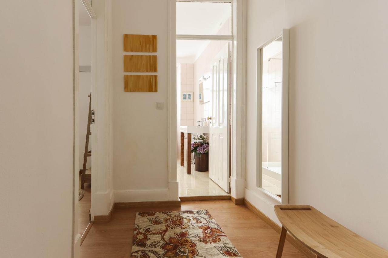 Apartament Charming Avenida By Homing Lizbona Zewnętrze zdjęcie