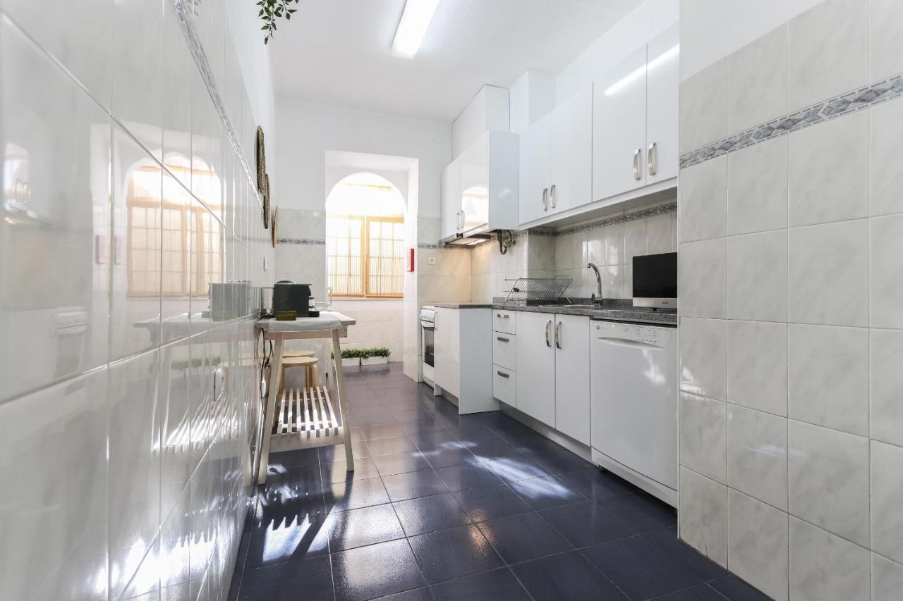 Apartament Charming Avenida By Homing Lizbona Zewnętrze zdjęcie