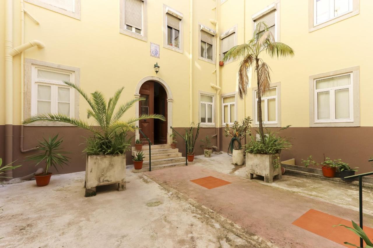 Apartament Charming Avenida By Homing Lizbona Zewnętrze zdjęcie