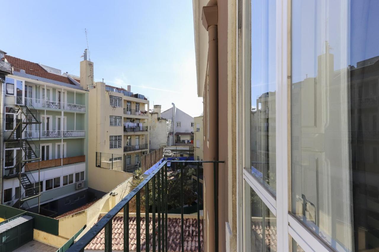 Apartament Charming Avenida By Homing Lizbona Zewnętrze zdjęcie