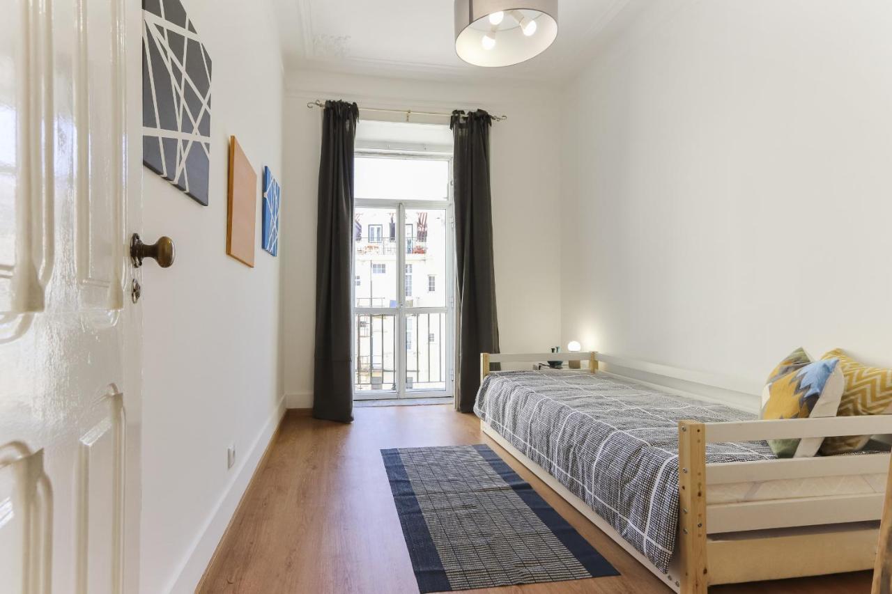 Apartament Charming Avenida By Homing Lizbona Zewnętrze zdjęcie