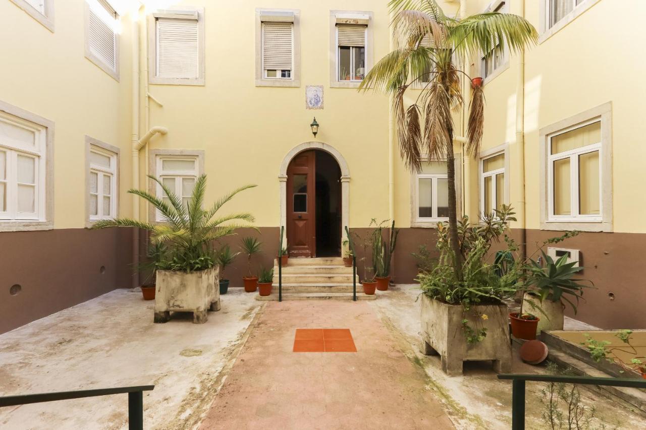 Apartament Charming Avenida By Homing Lizbona Zewnętrze zdjęcie