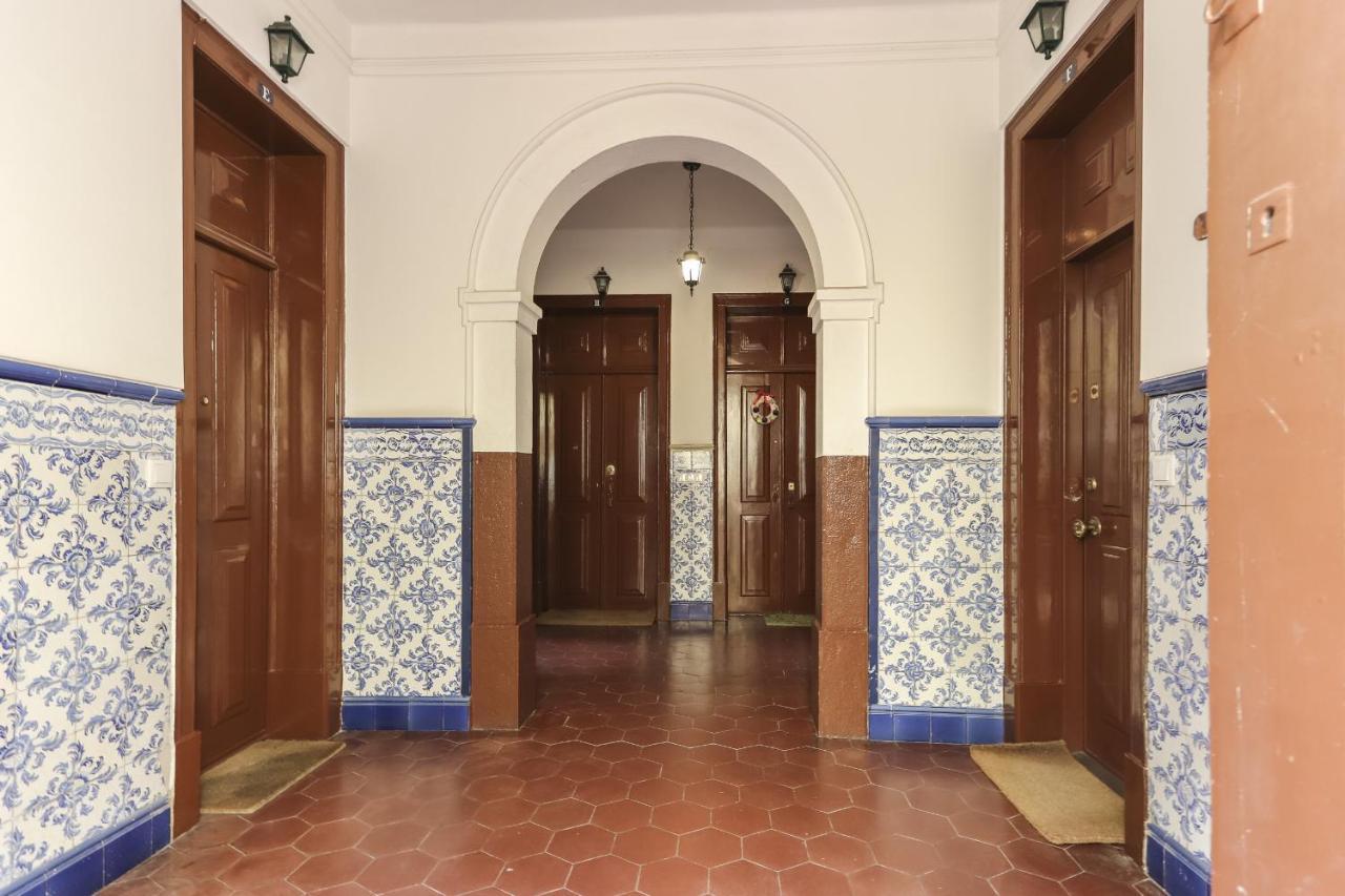 Apartament Charming Avenida By Homing Lizbona Zewnętrze zdjęcie