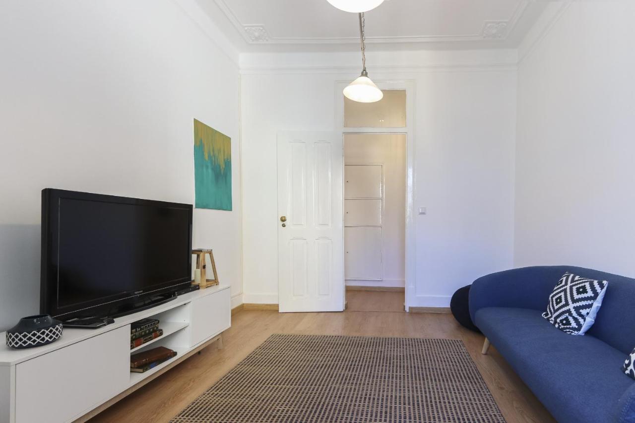 Apartament Charming Avenida By Homing Lizbona Zewnętrze zdjęcie