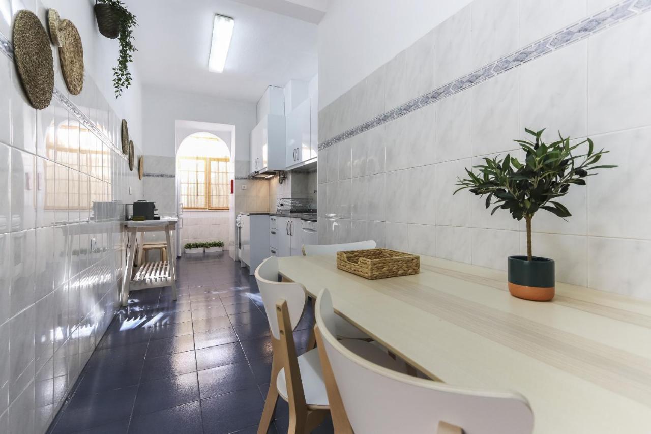 Apartament Charming Avenida By Homing Lizbona Zewnętrze zdjęcie