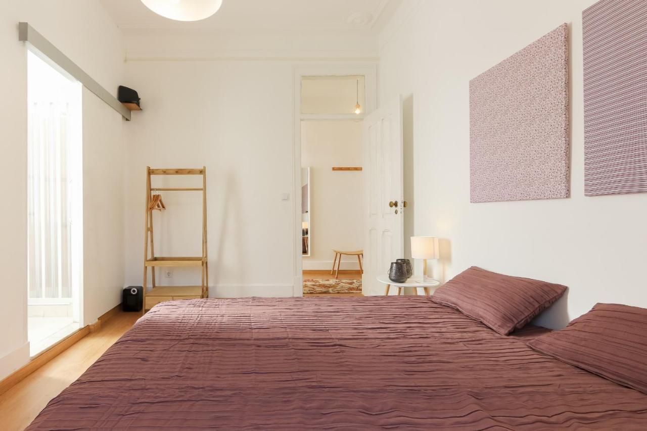Apartament Charming Avenida By Homing Lizbona Zewnętrze zdjęcie