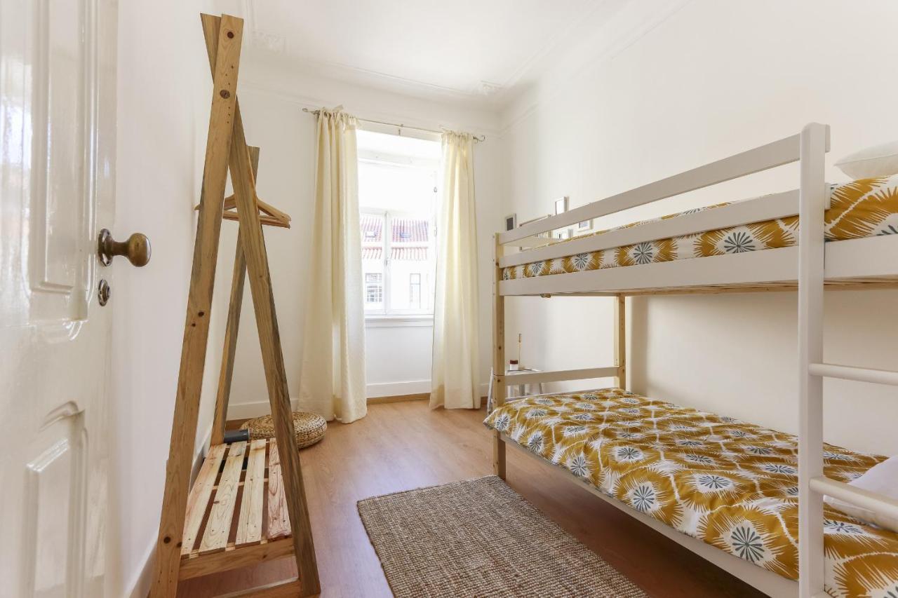 Apartament Charming Avenida By Homing Lizbona Zewnętrze zdjęcie