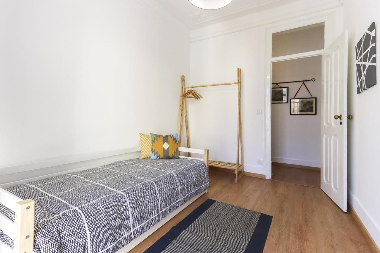 Apartament Charming Avenida By Homing Lizbona Zewnętrze zdjęcie