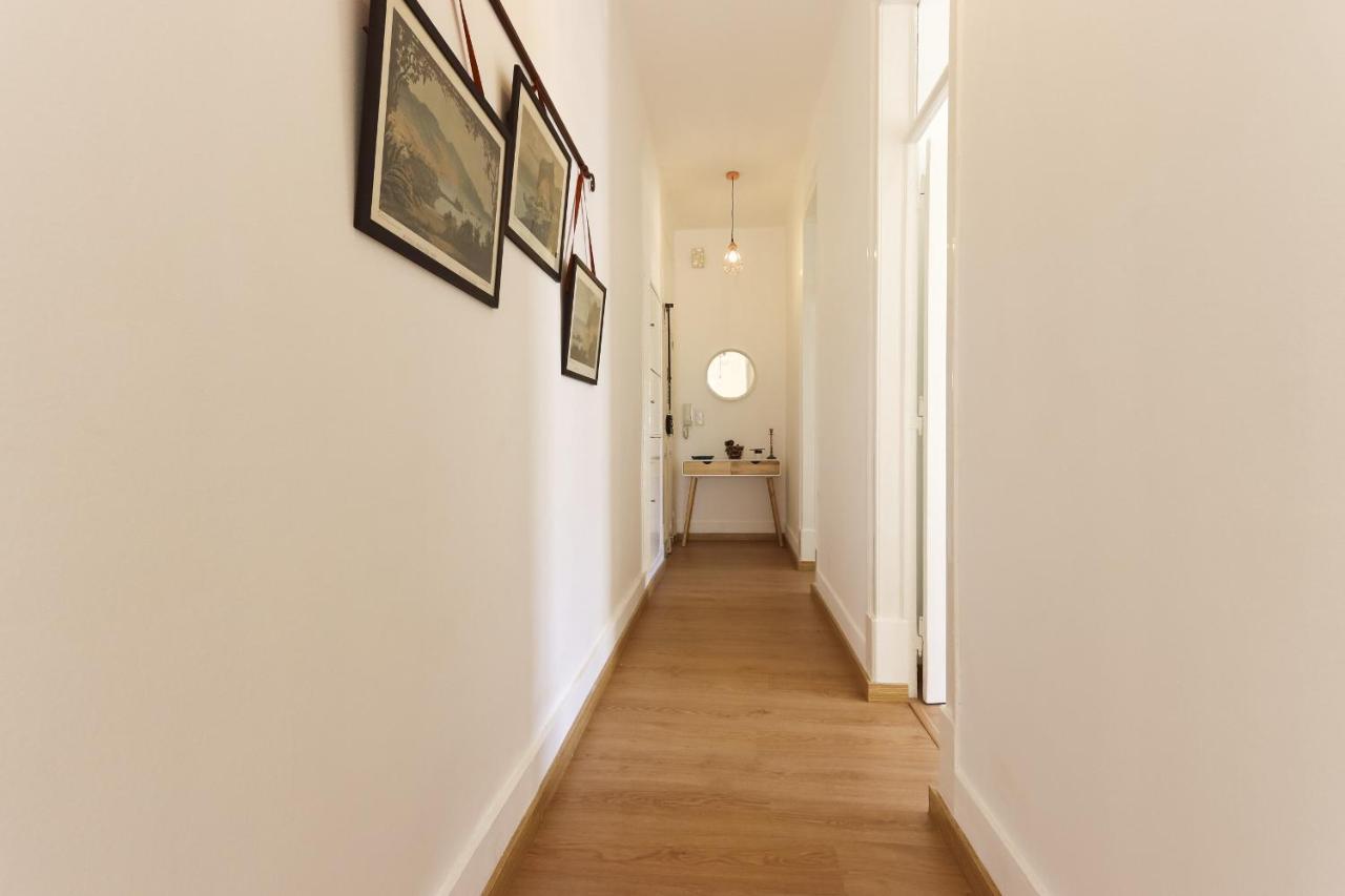 Apartament Charming Avenida By Homing Lizbona Zewnętrze zdjęcie
